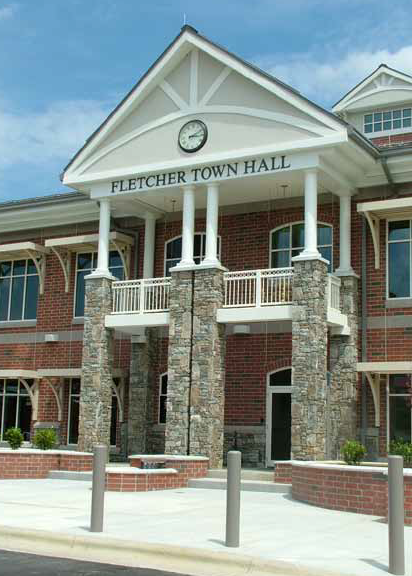 Town Hall Building